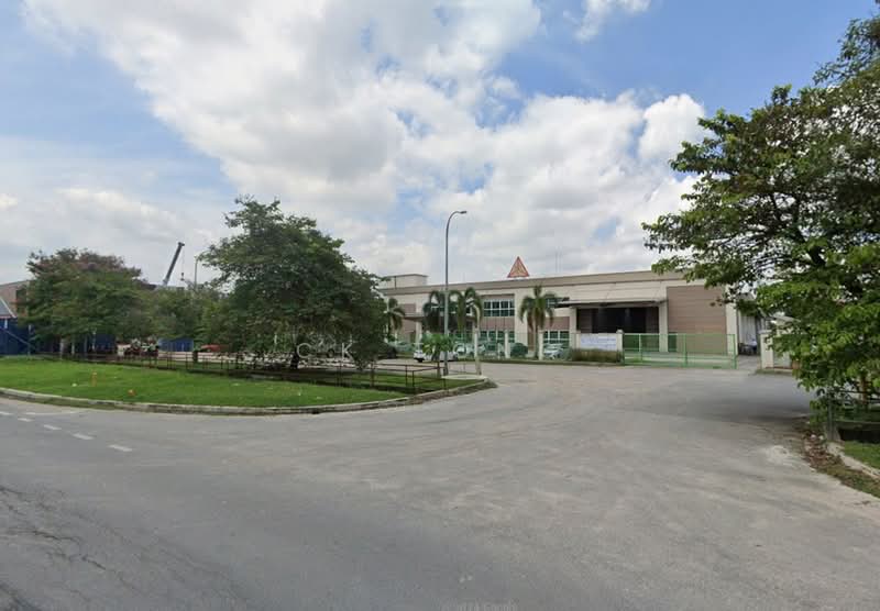 Detached Factory for Sale in Meru (Klang) - CK Tong - Exterior - PropertyGuru.com.my