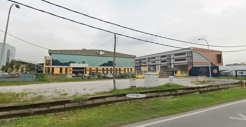 Detached Factory for Sale in Meru (Klang) - CK Tong - Exterior - PropertyGuru.com.my