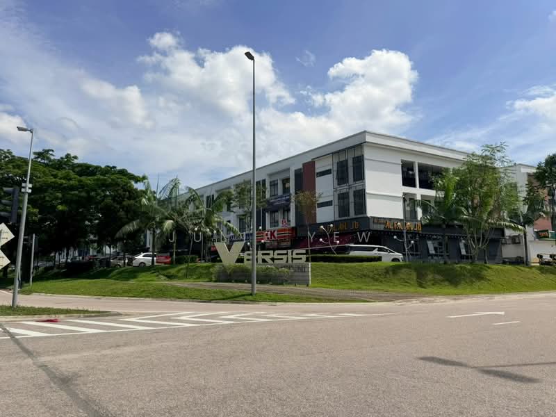 Shop for Rent in Iskandar Puteri (Nusajaya) (Johor) - Julie Yew - Exterior - PropertyGuru.com.my