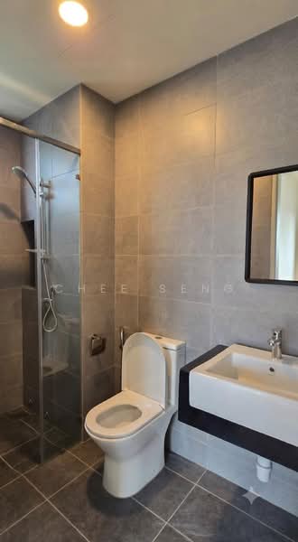 Service Residence for Rent at Sunway Avila Residences - Chee Seng - Bathroom - PropertyGuru.com.my