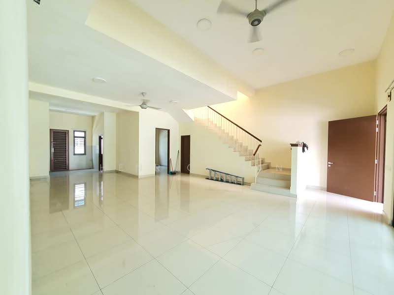 Rumah Teres 2-Tingkat untuk Disewa di Telok Panglima Garang (Selangor) - Henrick Tan - Living Room - PropertyGuru.com.my