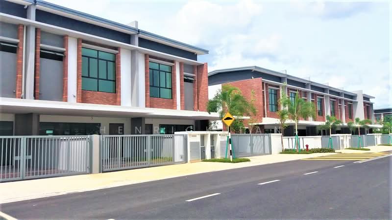 Rumah Teres 2-Tingkat untuk Disewa di Telok Panglima Garang (Selangor) - Henrick Tan - Exterior - PropertyGuru.com.my