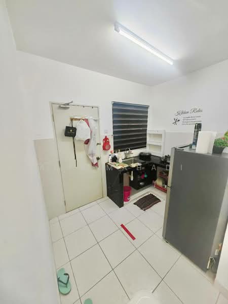 Pangsapuri untuk Disewa di PPA1M Bukit Jalil - Alya Mahadi - Kitchen - PropertyGuru.com.my
