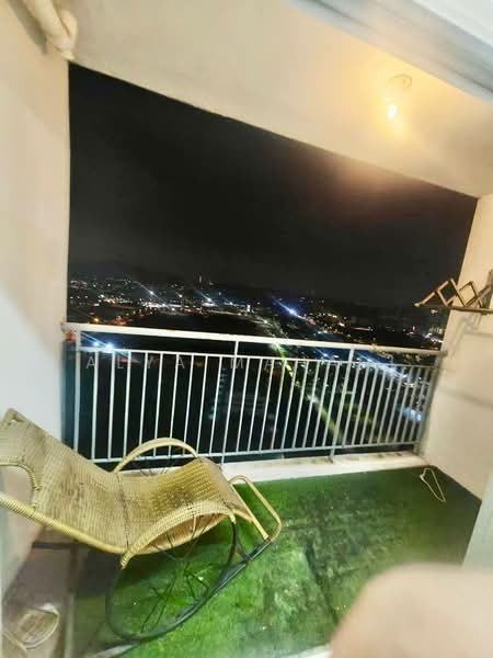 Pangsapuri untuk Disewa di PPA1M Bukit Jalil - Alya Mahadi - Balcony - PropertyGuru.com.my