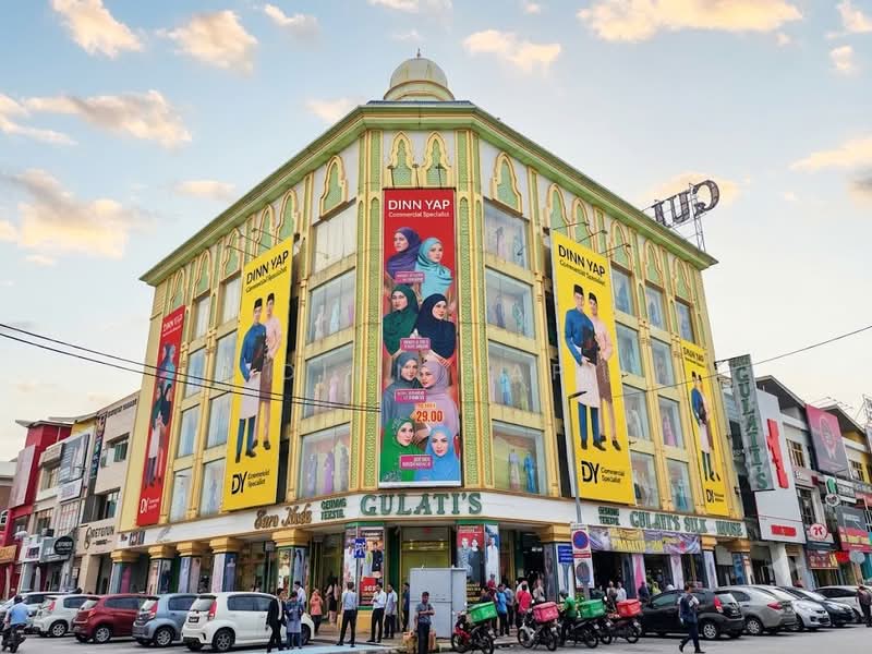 Shop / Office for Sale in Shah Alam (Selangor) - DINN YAP - Exterior - PropertyGuru.com.my