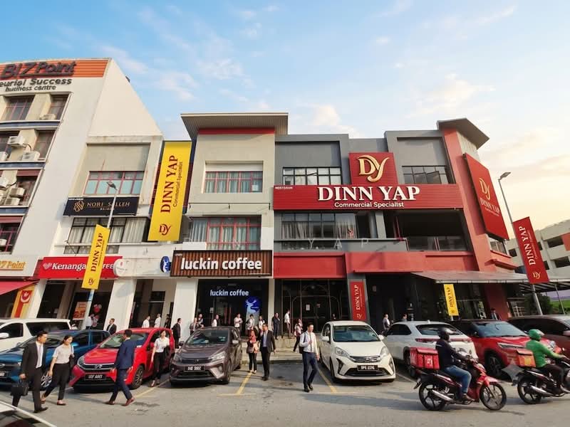 Shop / Office for Sale in Shah Alam (Selangor) - DINN YAP - Exterior - PropertyGuru.com.my