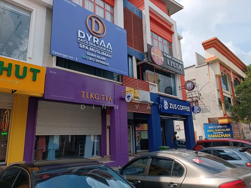 Shop / Office for Sale in Shah Alam (Selangor) - DINN YAP - Exterior - PropertyGuru.com.my
