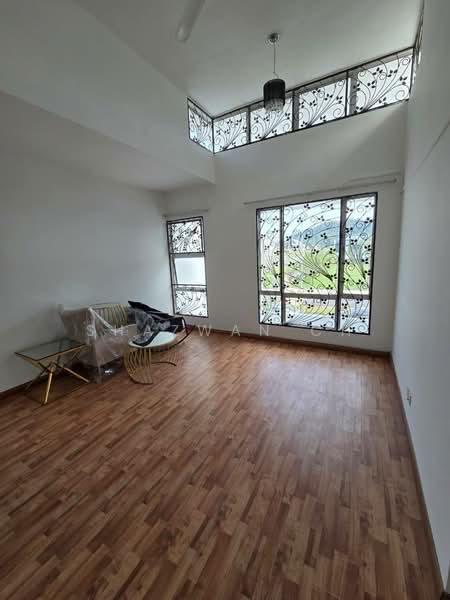 Rumah Teres 2 Tingkat untuk Dijual di Sierra Ukay (Ampang) - Shazwan CH - Living Room - PropertyGuru.com.my