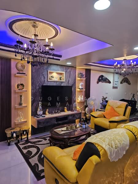 2.5-storey Terraced House for Sale in Taman Persiaran Desa (Seputeh) - YOUGESWARAN RAMADAS - Living Room - PropertyGuru.com.my