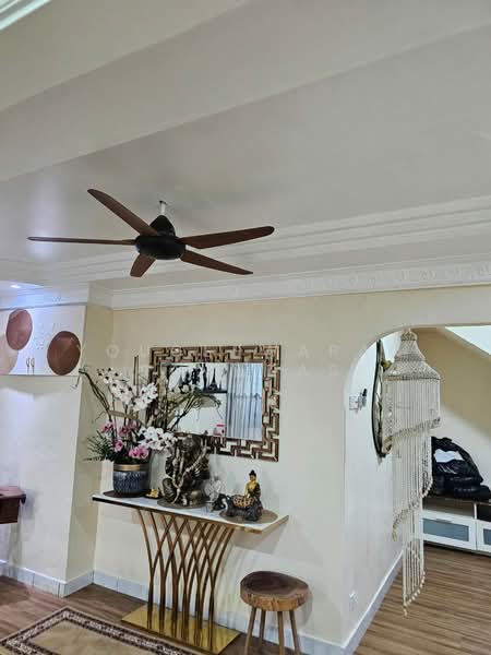 2.5-storey Terraced House for Sale in Taman Persiaran Desa (Seputeh) - YOUGESWARAN RAMADAS - Interior - PropertyGuru.com.my
