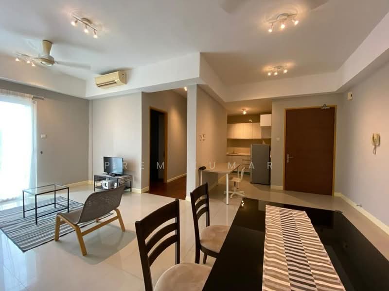 Condominium for Sale at Gaya Bangsar - Prem Kumar - Living Room - PropertyGuru.com.my