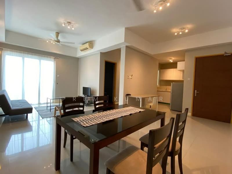 Condominium for Sale at Gaya Bangsar - Prem Kumar - Living Room - PropertyGuru.com.my