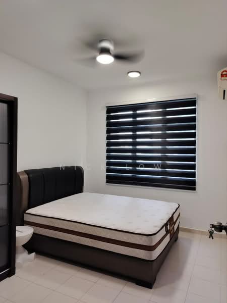 Apartment for Rent at Villa Krystal @ Bandar Selesa Jaya - Nick Low - Bedroom - PropertyGuru.com.my