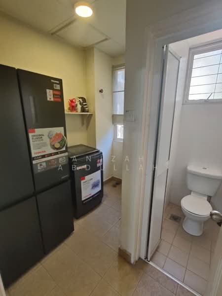 Rumah Teres 3 Tingkat untuk Dijual di Desa Parkcity (Kuala Lumpur) - Anizah Abdullah - Kitchen - PropertyGuru.com.my