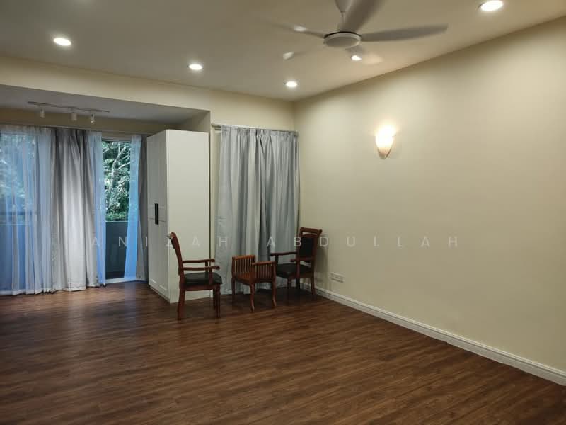 Rumah Teres 3 Tingkat untuk Dijual di Desa Parkcity (Kuala Lumpur) - Anizah Abdullah - Living Room - PropertyGuru.com.my