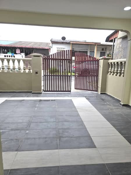 1-storey Terraced House for Sale in Skudai (Johor) - Janice Yong - Exterior - PropertyGuru.com.my