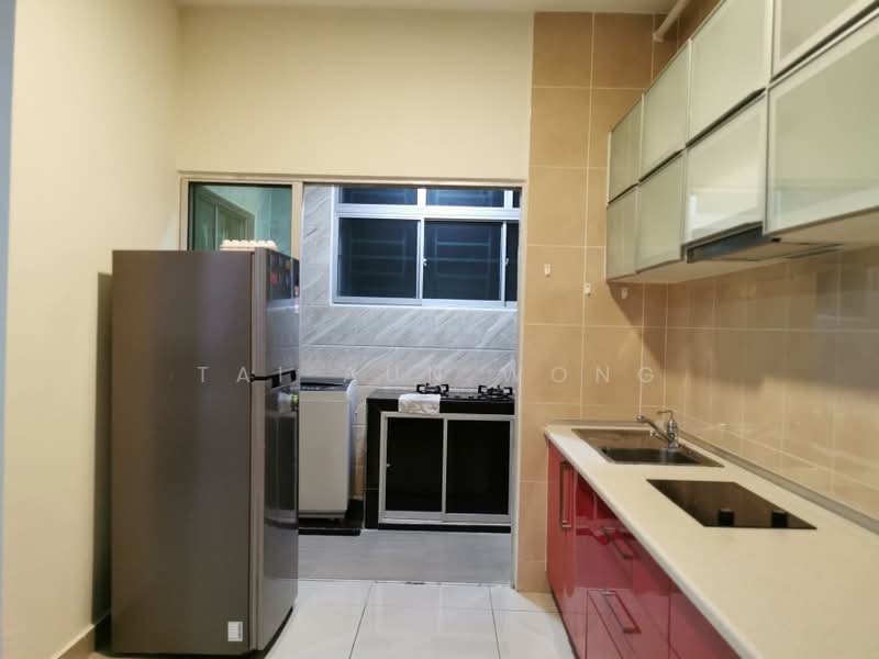 Service Residence for Rent at OUG Parklane - Tai Aun Wong - Kitchen - PropertyGuru.com.my