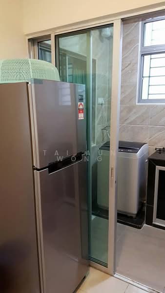 Service Residence for Rent at OUG Parklane - Tai Aun Wong - Kitchen - PropertyGuru.com.my