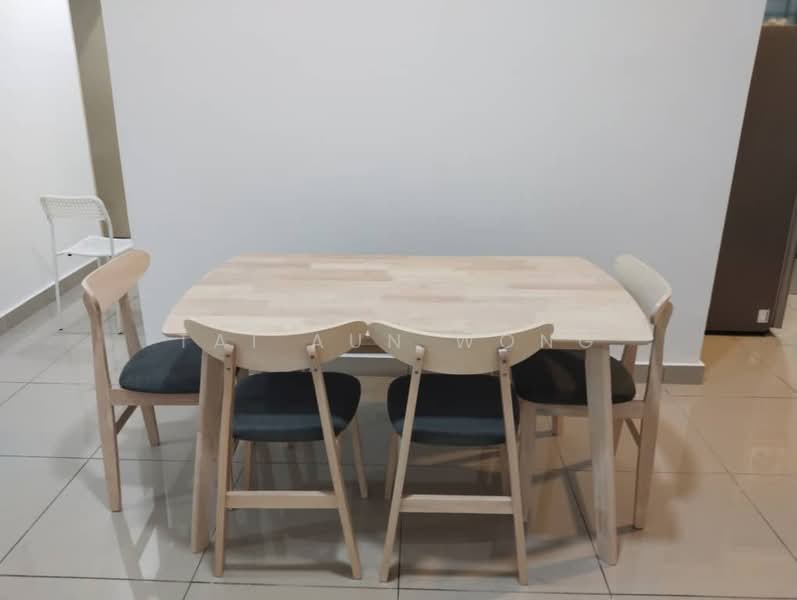 Service Residence for Rent at OUG Parklane - Tai Aun Wong - Dining Room - PropertyGuru.com.my