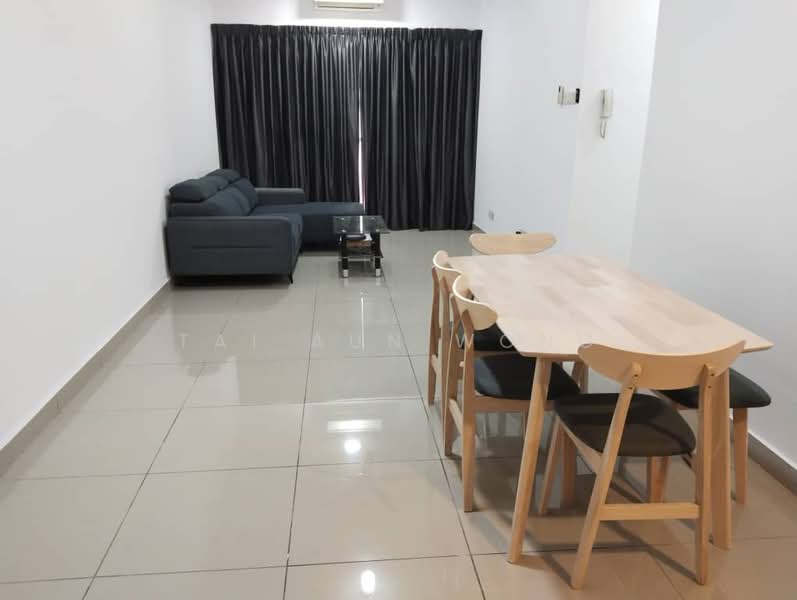 Service Residence for Rent at OUG Parklane - Tai Aun Wong - Living Room - PropertyGuru.com.my
