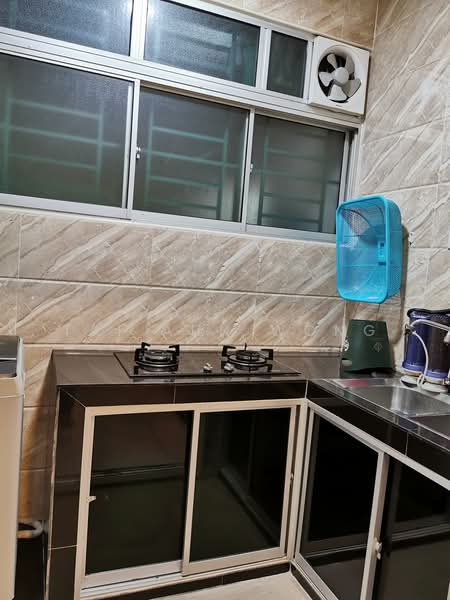 Service Residence for Rent at OUG Parklane - Tai Aun Wong - Kitchen - PropertyGuru.com.my
