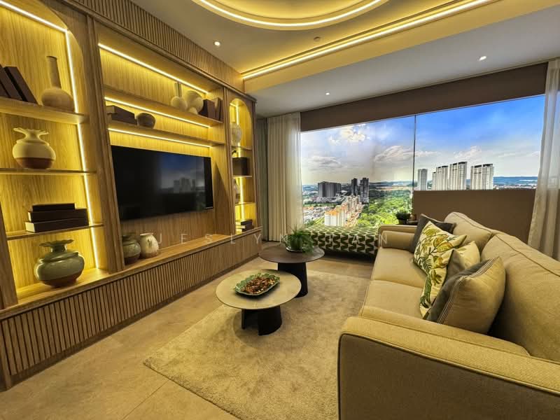Kediaman Servis untuk Dijual di The Queenwoodz @ Bukit Jalil - Jeslyn Tan - PropertyGuru.com.my