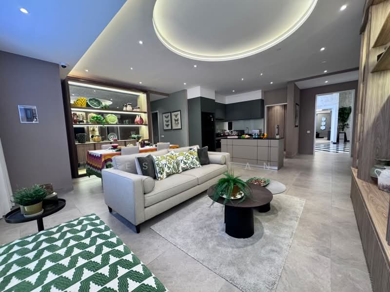 Kediaman Servis untuk Dijual di The Queenwoodz @ Bukit Jalil - Jeslyn Tan - PropertyGuru.com.my