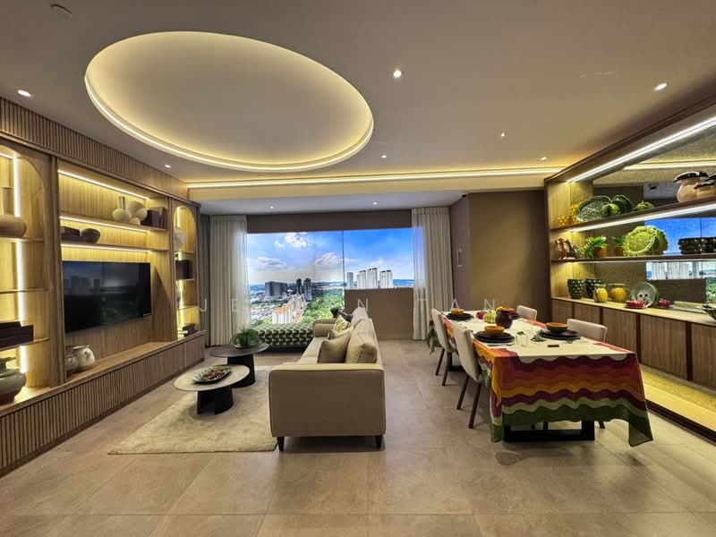 Kediaman Servis untuk Dijual di The Queenwoodz @ Bukit Jalil - Jeslyn Tan - PropertyGuru.com.my