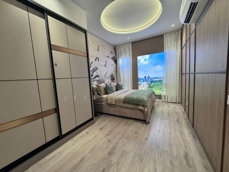 Kediaman Servis untuk Dijual di The Queenwoodz @ Bukit Jalil - Jeslyn Tan - PropertyGuru.com.my