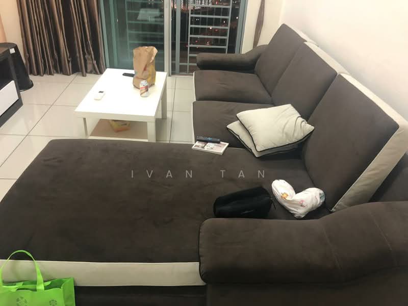 Service Residence for Sale at OUG Parklane - Ivan Tan - Living Room - PropertyGuru.com.my