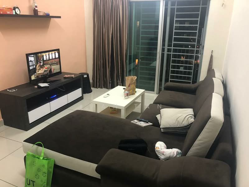 Service Residence for Sale at OUG Parklane - Ivan Tan - Living Room - PropertyGuru.com.my
