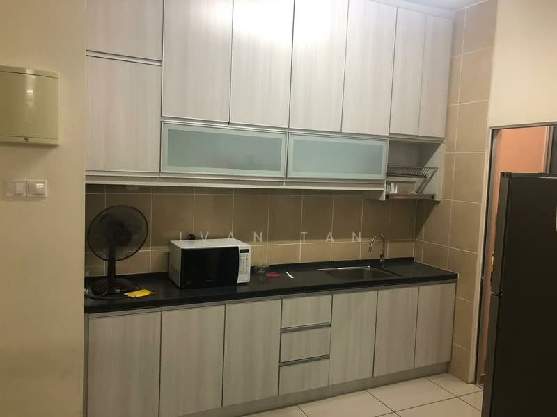 Service Residence for Sale at OUG Parklane - Ivan Tan - Kitchen - PropertyGuru.com.my