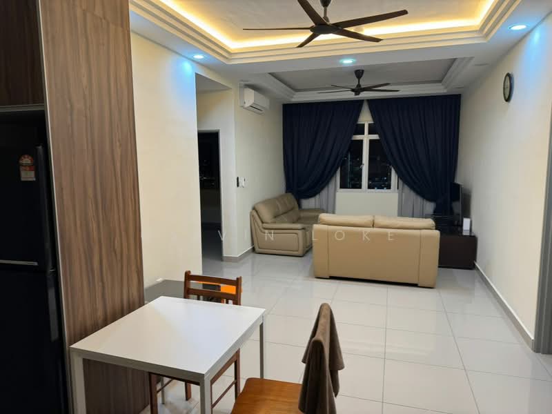 Servis Apartment untuk Disewa di Nexus @ Kajang Station (Tower B) - Calvin Loke - PropertyGuru.com.my