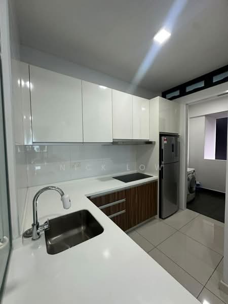 Rumah Teres 1 Tingkat untuk Disewa di Taman Nusa Bestari (Iskandar Puteri (Nusajaya)) - Nick Low - Kitchen - PropertyGuru.com.my