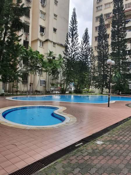 Kondominium untuk Disewa di Pandan Mewah Heights - Elaine Yap - Exterior - PropertyGuru.com.my
