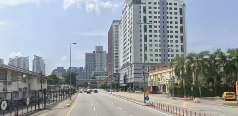 Commercial Bungalow for Rent in KL City Centre (Kuala Lumpur) - Daniel Wu - Exterior - PropertyGuru.com.my