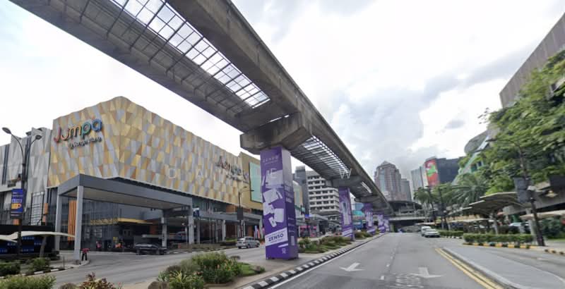 Commercial Bungalow for Rent in KL City Centre (Kuala Lumpur) - Daniel Wu - Exterior - PropertyGuru.com.my