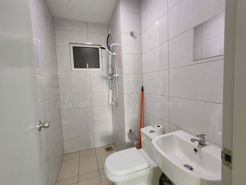 Service Residence for Rent at Amber Cove - Geoffery Wee - Bathroom - PropertyGuru.com.my