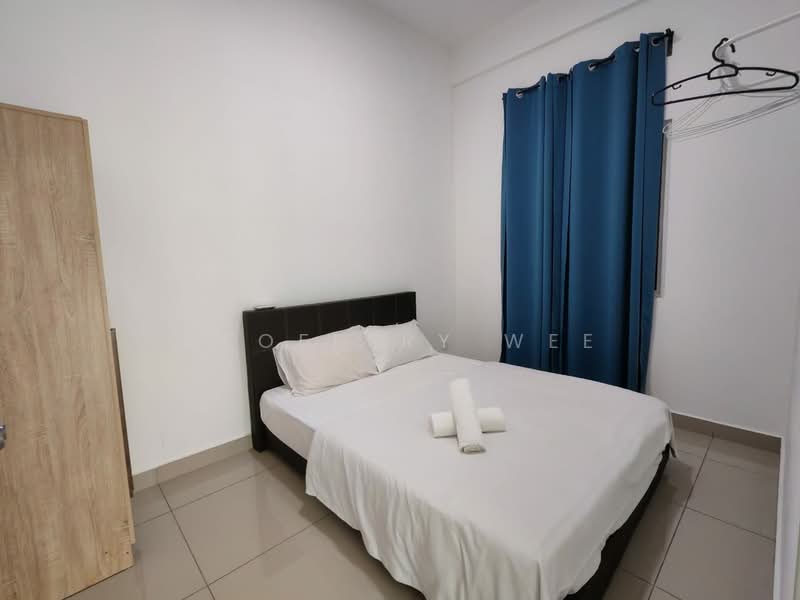 Service Residence for Rent at Amber Cove - Geoffery Wee - Bedroom - PropertyGuru.com.my