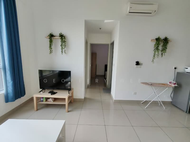 Service Residence for Rent at Amber Cove - Geoffery Wee - Living Room - PropertyGuru.com.my