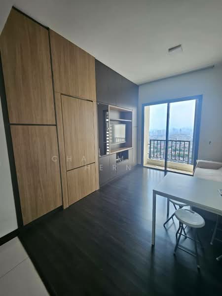Servis Apartment untuk Disewa di 28 Boulevard - Chai Ming Hern - Living Room - PropertyGuru.com.my