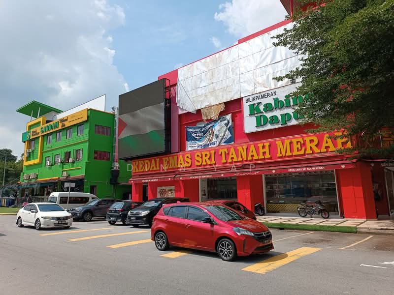 Kedai / Pejabat untuk Dijual di Shah Alam (Selangor) - DINN YAP - Exterior - PropertyGuru.com.my