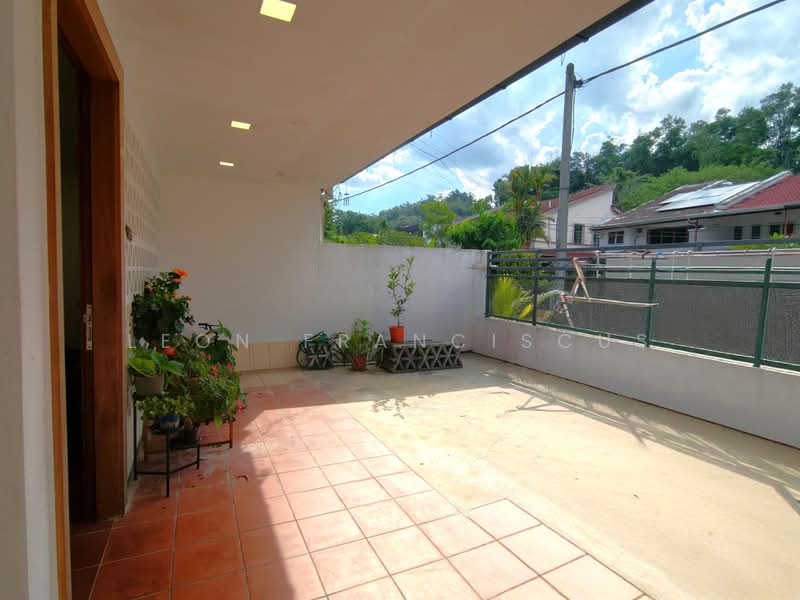 2-storey Terraced House for Sale in Damansara Heights (Damansara Heights) - Leon Franciscus - PropertyGuru.com.my