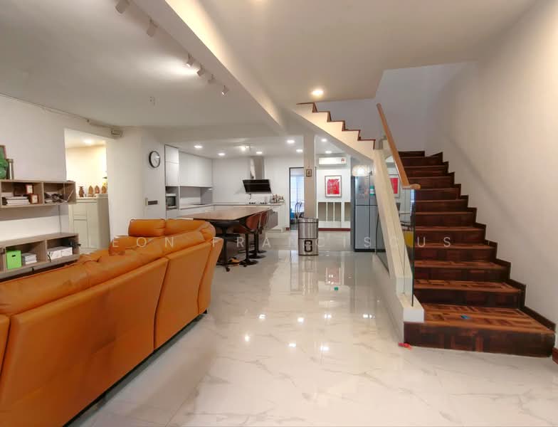 2-storey Terraced House for Sale in Damansara Heights (Damansara Heights) - Leon Franciscus - PropertyGuru.com.my