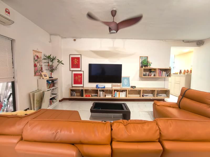 2-storey Terraced House for Sale in Damansara Heights (Damansara Heights) - Leon Franciscus - PropertyGuru.com.my