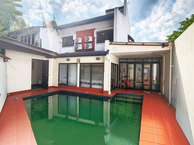 2-storey Terraced House for Sale in Damansara Heights (Damansara Heights) - Leon Franciscus - PropertyGuru.com.my