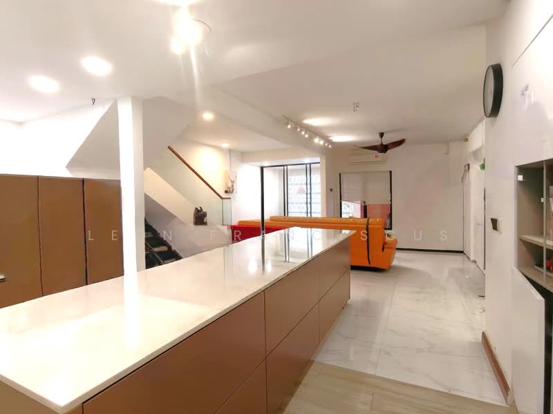 2-storey Terraced House for Sale in Damansara Heights (Damansara Heights) - Leon Franciscus - PropertyGuru.com.my