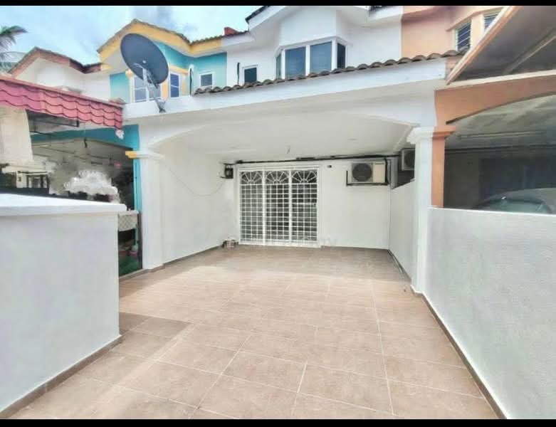 Rumah Teres 2 Tingkat untuk Disewa di Bandar Damai Perdana (Cheras) - Viven Chia - Exterior - PropertyGuru.com.my