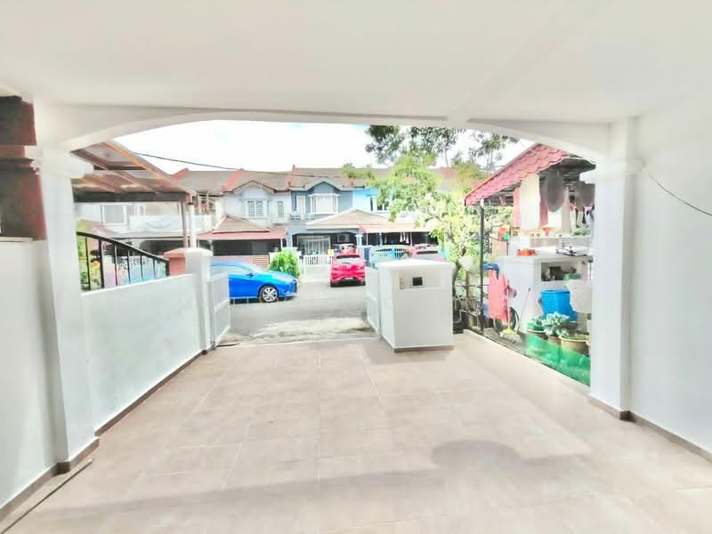 Rumah Teres 2 Tingkat untuk Disewa di Bandar Damai Perdana (Cheras) - Viven Chia - Exterior - PropertyGuru.com.my