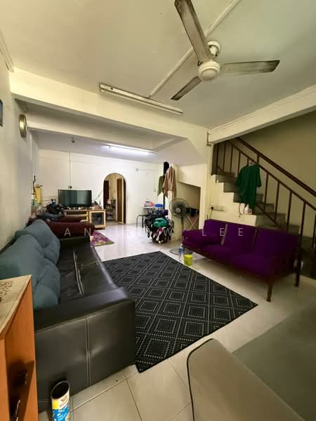 Rumah Teres 2 Tingkat untuk Dijual di Taman Skudai Baru (Skudai) - Andrew Lee - Living Room - PropertyGuru.com.my